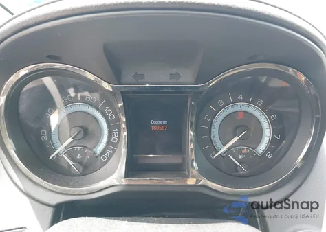 2012 Buick Lacrosse Touring Group из США, поврежденный, VIN 1G4GJ5E32CF316802